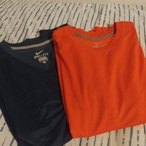 Mens nike shirt bundle